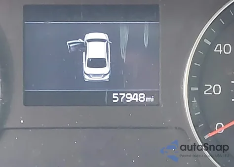 2021 Kia Forte Gt-Line из США, поврежденный, VIN 3KPF34AD3ME358006